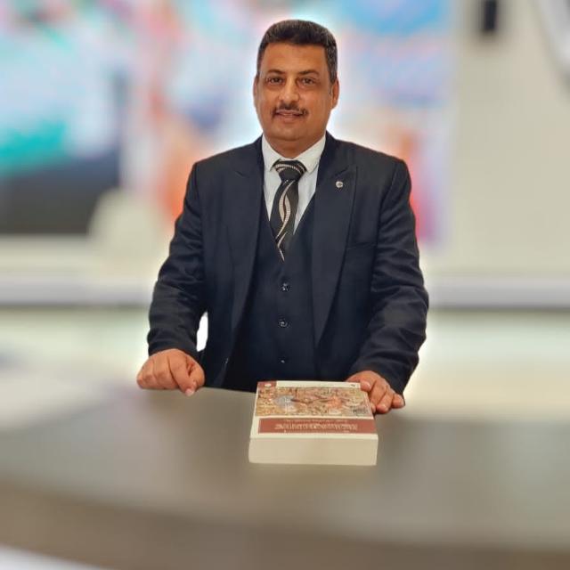 د. حافظ قاسم القطيبي 